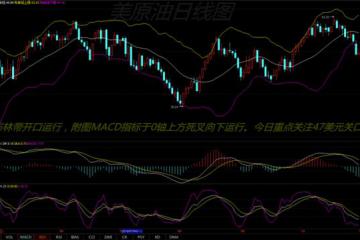 戴潼煜：11.01OPEC冻产限产内忧外患油价打入冷宫，现货原油价格走势